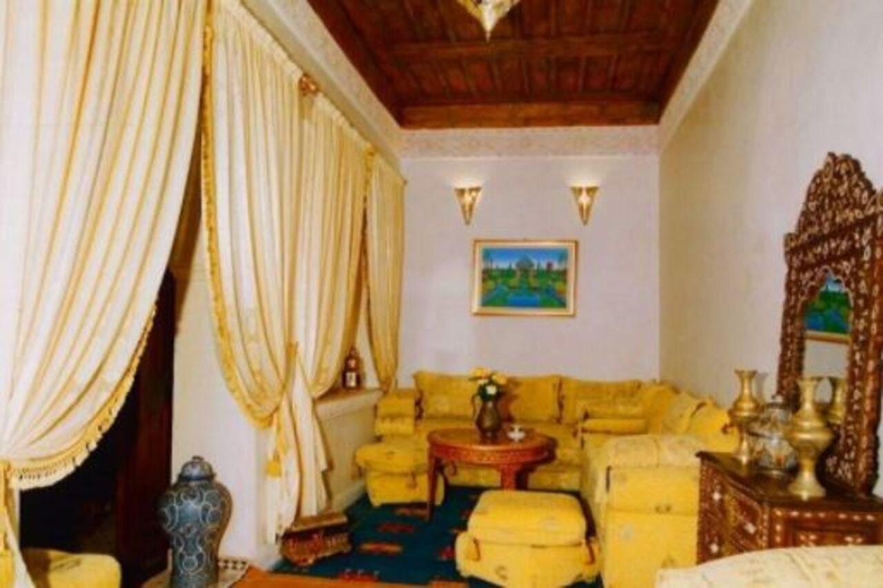 מרקש Riad Bahja מראה חיצוני תמונה