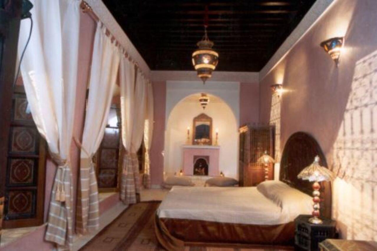 מרקש Riad Bahja מראה חיצוני תמונה