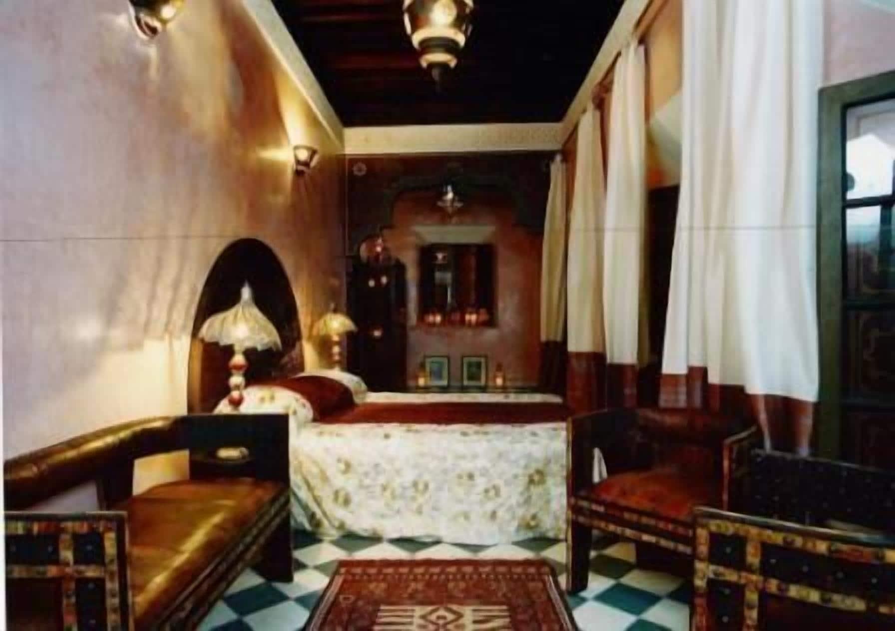 מרקש Riad Bahja מראה חיצוני תמונה