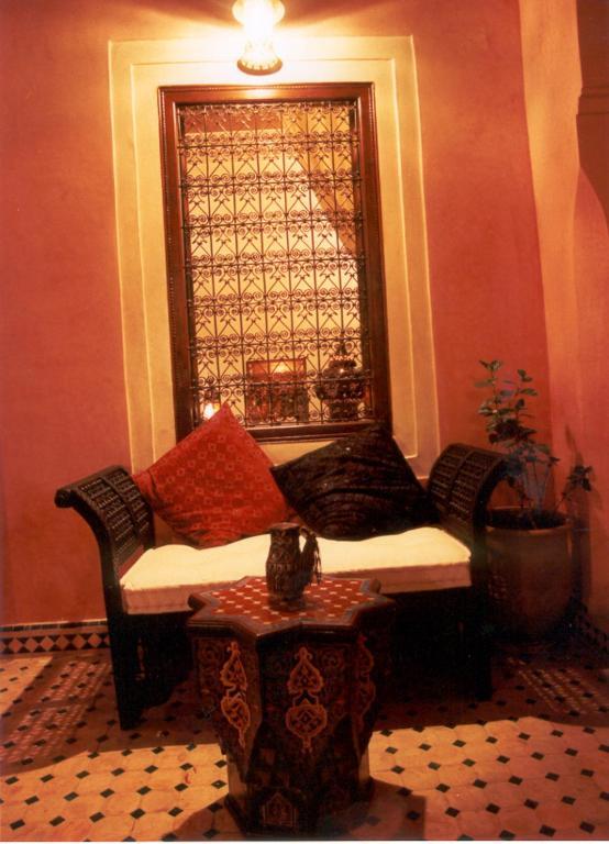 מרקש Riad Bahja מראה חיצוני תמונה