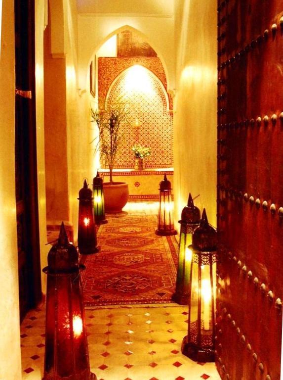 מרקש Riad Bahja מראה חיצוני תמונה