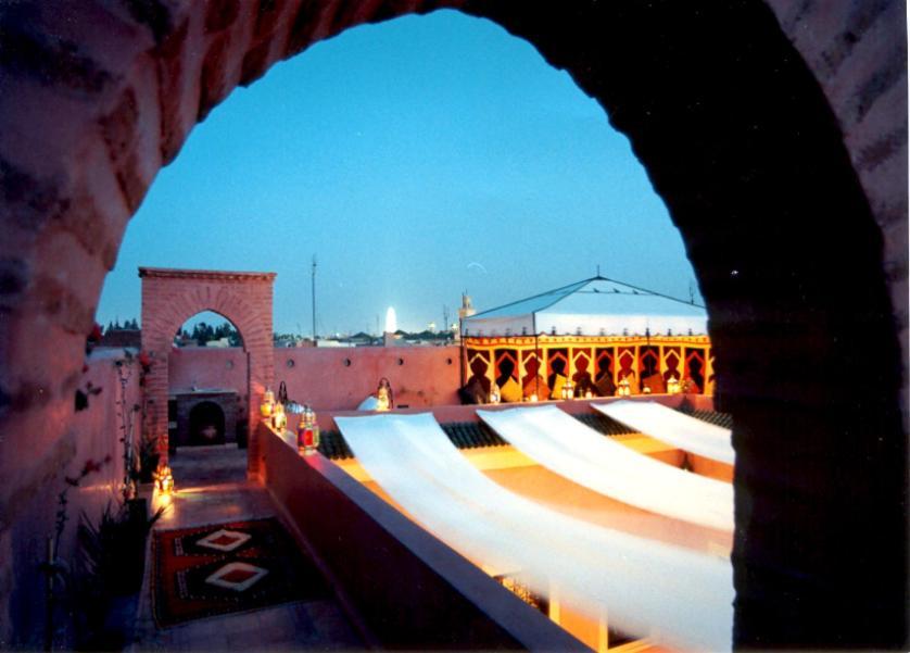 מרקש Riad Bahja מראה חיצוני תמונה