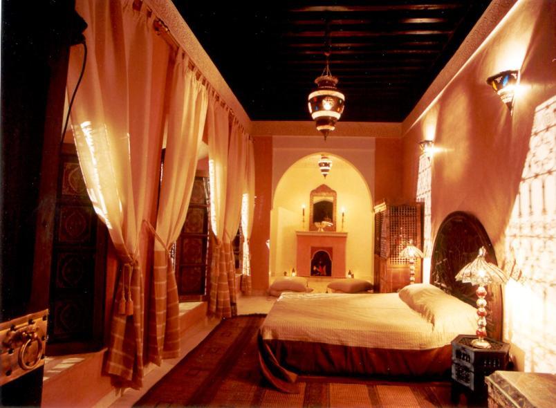 מרקש Riad Bahja מראה חיצוני תמונה