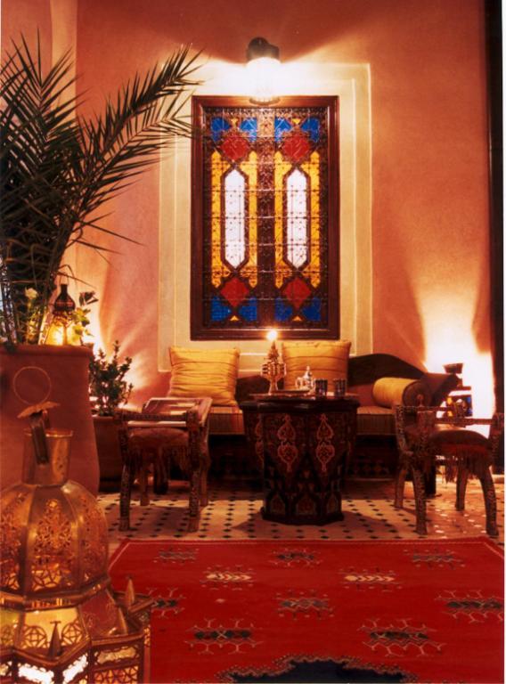 מרקש Riad Bahja מראה חיצוני תמונה