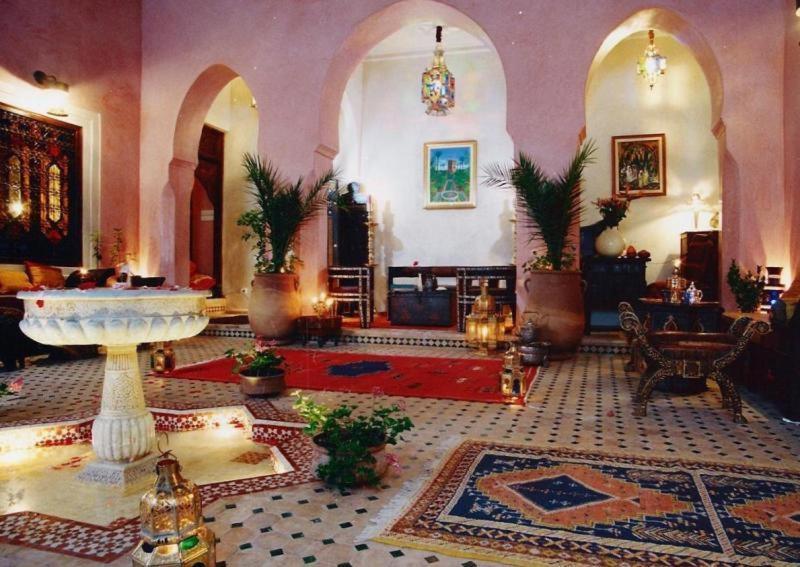 מרקש Riad Bahja מראה חיצוני תמונה