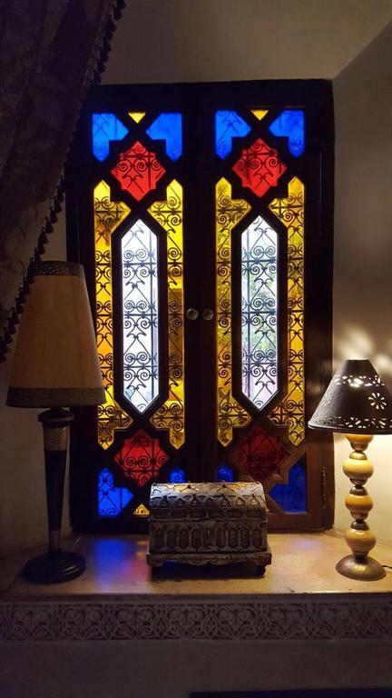 מרקש Riad Bahja מראה חיצוני תמונה