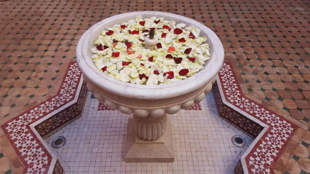 מרקש Riad Bahja מראה חיצוני תמונה