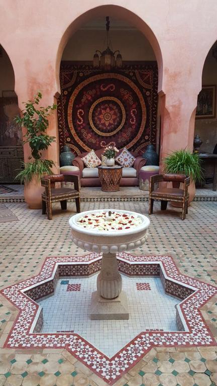 מרקש Riad Bahja מראה חיצוני תמונה