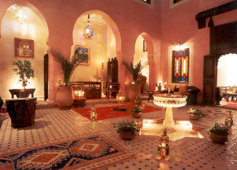 מרקש Riad Bahja מראה חיצוני תמונה