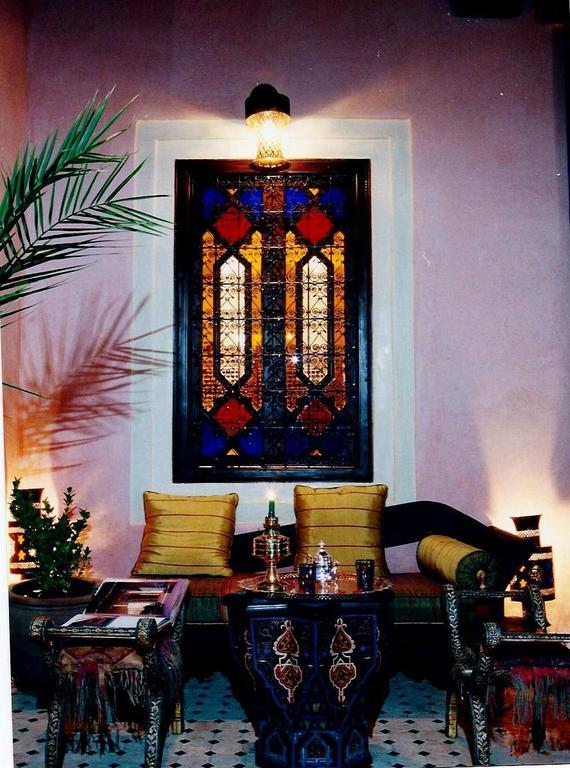 מרקש Riad Bahja מראה חיצוני תמונה