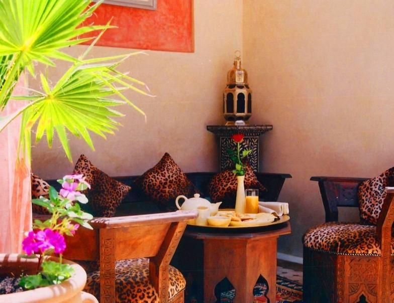 מרקש Riad Bahja מראה חיצוני תמונה