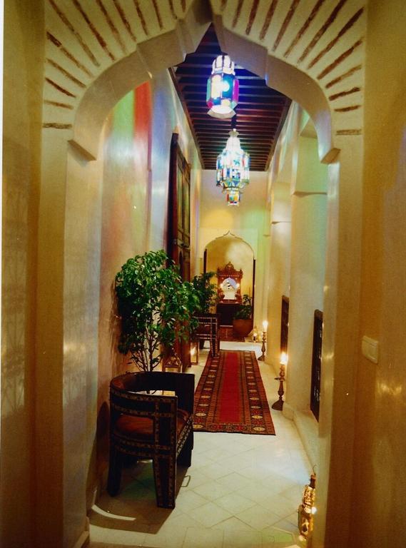 מרקש Riad Bahja מראה חיצוני תמונה