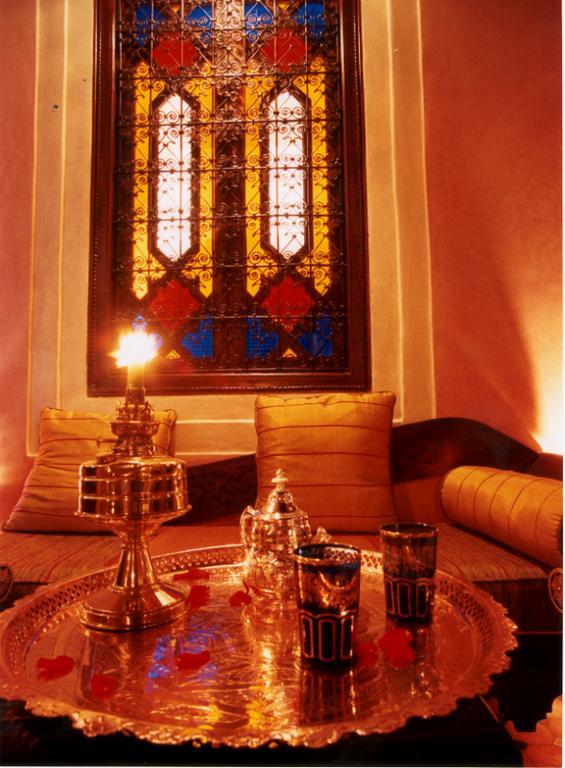 מרקש Riad Bahja מראה חיצוני תמונה