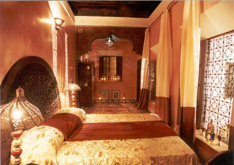 מרקש Riad Bahja מראה חיצוני תמונה