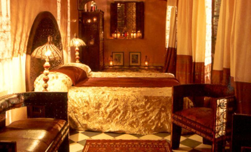 מרקש Riad Bahja מראה חיצוני תמונה